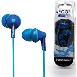Наушники Panasonic RP-HJE125E-A Blue
