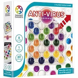 Настольная игра Smart Anti-Virus (SG520)