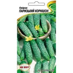 Насіння НК Еліт Огірок Паризький Корнішон 1 г (78824)