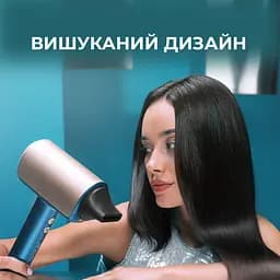 Фен CECOTEC DryGlam Nano Plasma Aluminum - мініатюра 8