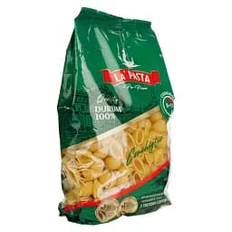 Макаронні вироби La Pasta черепашки 400 г (483552) - мініатюра 2