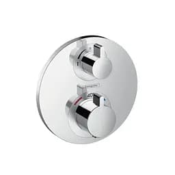 Термостат прихованого монтажу Hansgrohe Ecostat S 15758000, Хром