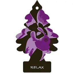 Ароматизатор воздуха Little Trees Елочка Релакс (78072)