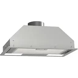 Вытяжка встраиваемая Gorenje 54 см, 370 м3/ч, серый