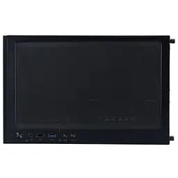 Корпус 1stPlayer Go2 Black без БП (Go2-BK) - мініатюра 7