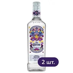 Текіла Jose Cuervo Especial Silver 35% 0.7 л х 2 шт.