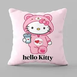Подушка 3D Hello Kitty 28977 35х35 см