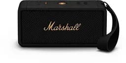 Портативные колонки Marshall Middleton Black and Brass (1006034)