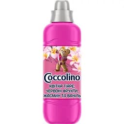 Кондиционер для белья Coccolino Perfume & Care Цветок тиаре красные фрукты жасмин и ваниль 925 мл (64894928)