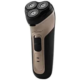 Чоловіча електробритва для бороди Maestro MR-670 роторна акумуляторна електробритва для чоловіків