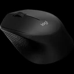Миша бездротова Logitech M280 Black (910-004287)