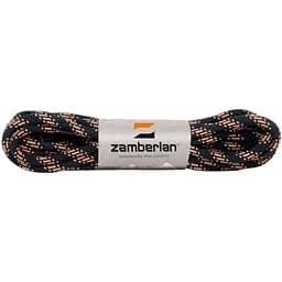 Шнурки Zamberlan Laces Round 150 Black/Orange (1054-006.1673)
