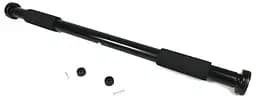 Раздвижной распорный турник EasyFit 63-100 см Черный