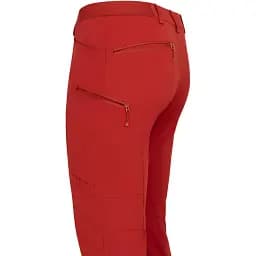 Штани Frontier Plantago Light Outdoor 30 Red - мініатюра 4