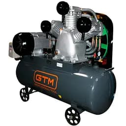 Поршневой воздушный компрессор 300 л GTM KCJ3120-300L ременный
