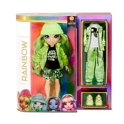 Лялька Rainbow High Джейд, з аксесуарами, 27 см (569664) - мініатюра 9