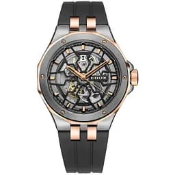 Годинник Edox Delfin Mecano 85303 357GR NRN
