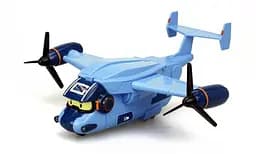 Літак-перевізник Robocar Poli Кері зі світлом і звуком (83359)