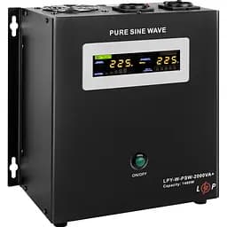 Джерело безперебійного живлення [ДБЖ] LogicPower LPY-W-PSW-2000VA+ [4146] [107287] - мініатюра 2