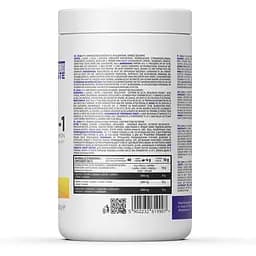 Амінокислота OstroVit BCAA 2-1-1 Лимон 400 г - мініатюра 2