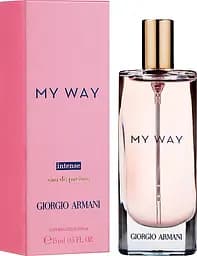 Оригінал Giorgio Armani My Way Intense 15 мл парфумована вода
