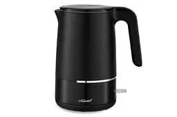 Электрочайник нержавеющая сталь Maestro MR-037-BLACK на 1.7 л 1800 Вт черный