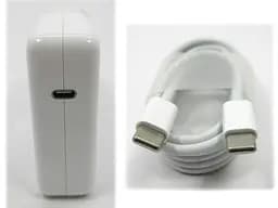 Блок живлення Apple для MacBook 14.5 V 2 A USB Type-C A1540 - мініатюра 2
