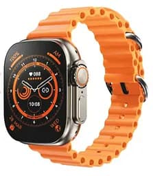 Умные часы S28 Ultra Silver STOPPED