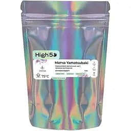 Чай High5 Матча Yamatsubaki 100 г