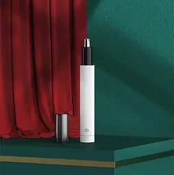 Тример Xiaomi Handx (ZhiBai) Rejuvenating Mini Nose Hair HN3 білий - мініатюра 2