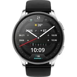 Смарт годинник Amazfit Pop 3R A2319 сріблястий - мініатюра 2