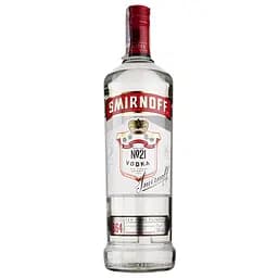 Горілка Smirnoff Red, 40%, 1 л (51098)
