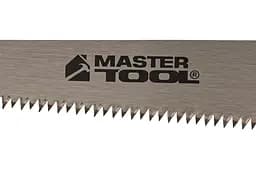 Ножівка ручна MasterTool по дереву кружна 300мм x 8T x 2D - мініатюра 2