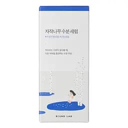 Сироватка для обличчя Round Lab Birch Juice Moisturizing Serum з березовим соком 50 мл - мініатюра 3