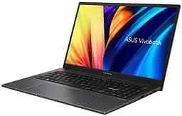 Ноутбук ASUS Vivobook S M3502RA-BQ092 15.6FHD IPS/AMD R7-6800H/HS/16/512F/int/noOS/Black (90NB0WL2-M003T0) - мініатюра 3