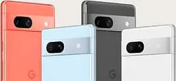 Смартфон Google Pixel 7a 8/128Gb Charcoal [84910] - мініатюра 8