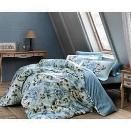 Комплект постільної білизни TAC Barock 1.5-спальний Різнобарвний 000229678