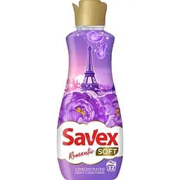 Кондиционер для тканей Savex Romantic 800 мл