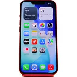 Смартфон Apple iPhone 13 128GB Red (MLPJ3) Б/В [159129]