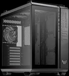 Корпус ASUS GT502 PLUS TUF GAMING TG ARGB BLACK (90DC0090-B19010) - мініатюра 2