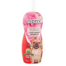 Шампунь Espree Love & Roses Shampoo з ароматом троянд для собак 3.79 л