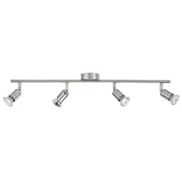 Светильник Philips Limbali bar/tube nickel 4x50W 230V потолочный/настенный акцентного освещения (915005221901)