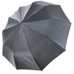 Женский складной зонтик полуавтомат Bellissima 99 см серый