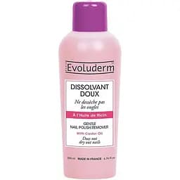 Средство Evoluderm лака с касторовым маслом 200 мл