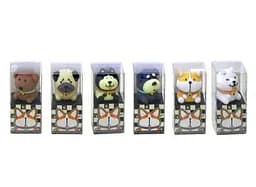 Стругачка Собачки, 3 шт. (В асортименті)