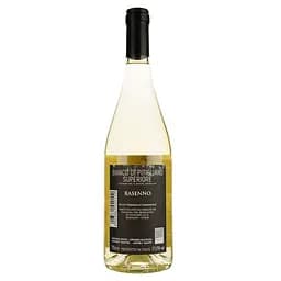 Вино Vignaioli Morellino di Scansano Bianco di Pitigliano Superiore Rasenno DOC бiле сухе 0.75 л - мініатюра 2