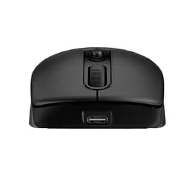 Мишка AOC MS300B Wireless/Bluetooth Black (MS300B/LA) - мініатюра 4