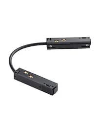 З’єднувач кутовий провідний Nowodvorski 10166 LVM Corner Conductive Module IP20 Bl