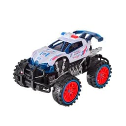 Игрушка машина инерции. арт 6989-A11 4 цвета, слюда 19,6*13,7*12см (6966450110109) Белый