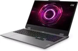 Ноутбук Lenovo LOQ 15AHP10 (83JG009JRA) Luna Grey - мініатюра 4